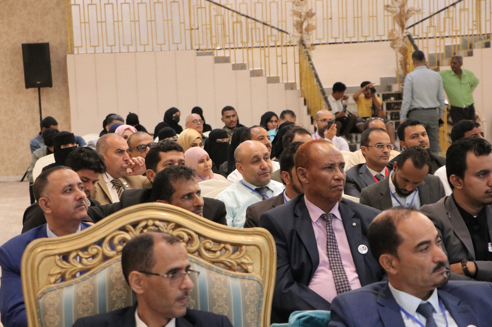 وزارة التعليم العالي تدشن المؤتمر الأول للابتعاث عدن